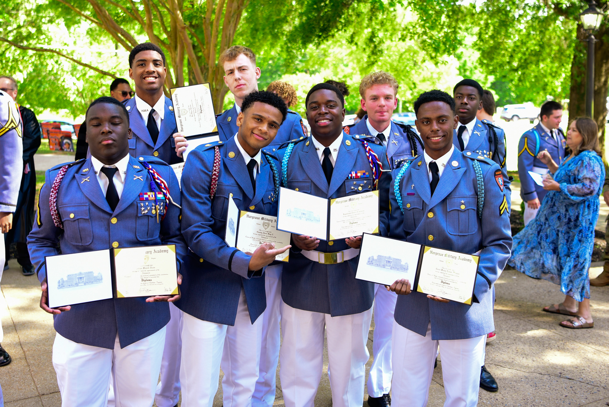 Hargrave Military Academy Campus